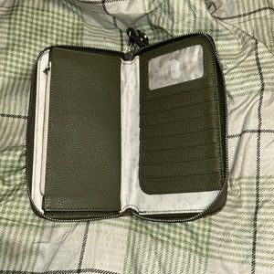 Thirty one wallet and  wristlet